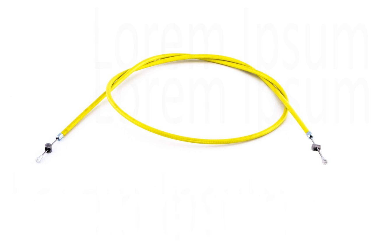 

Трос сцепления ИЖ (1260mm, уп.1шт, желтый) MANLE