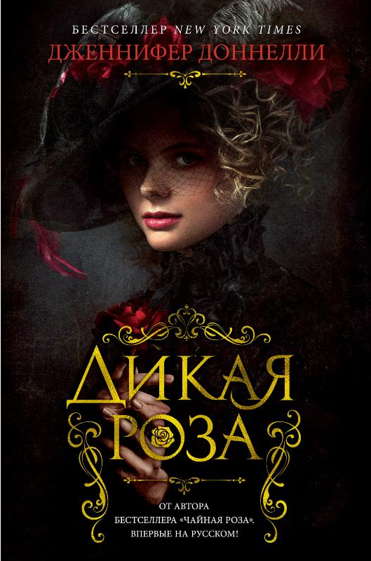 

Книга Дикая роза. Автор - Дженнифер Доннелли (Азбука)