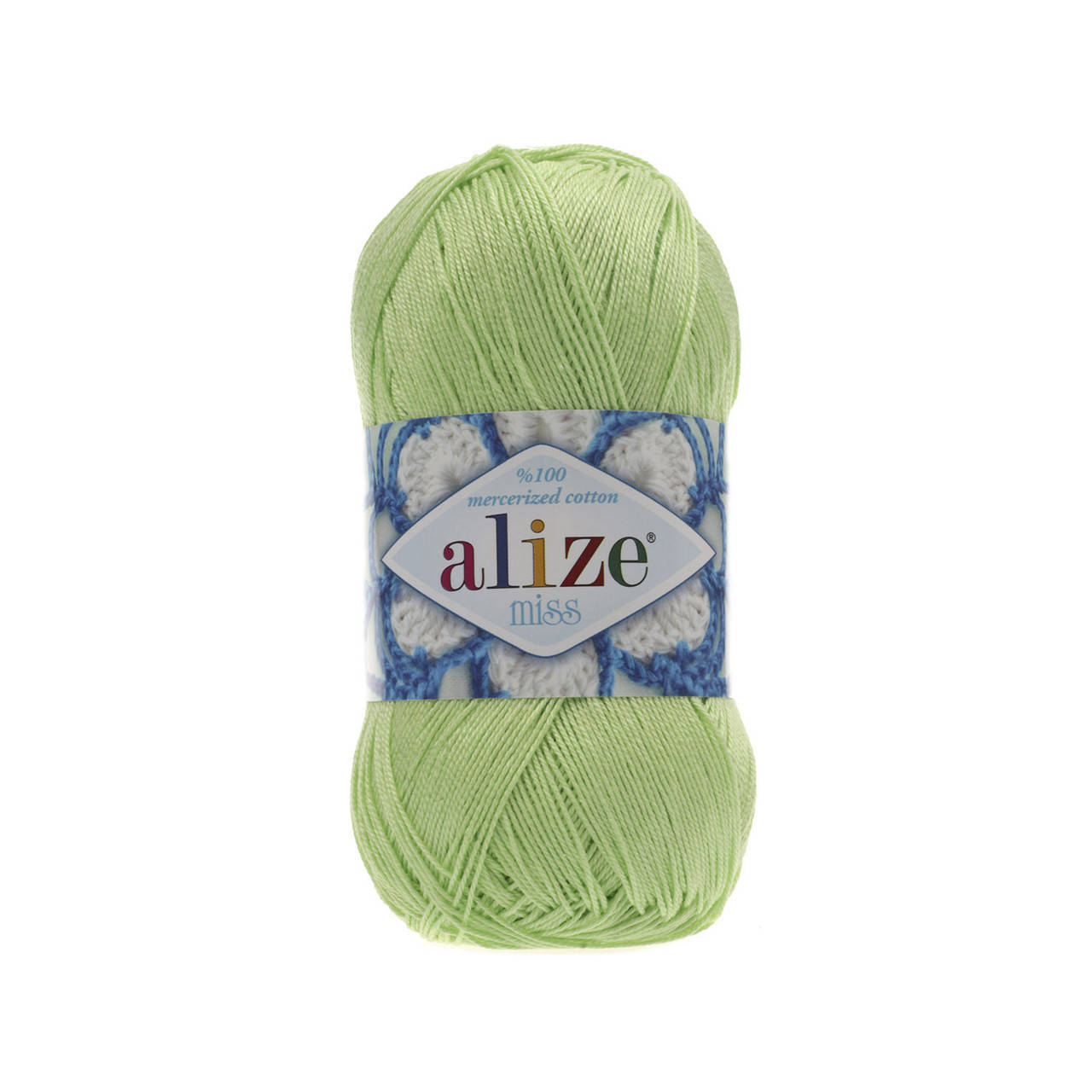 

Alize MISS мята № 478