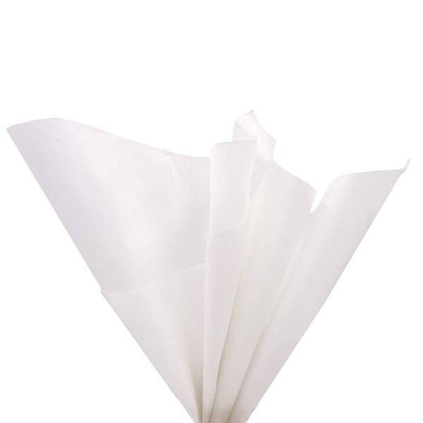 

Бумага тишью 50x75cм | Белый