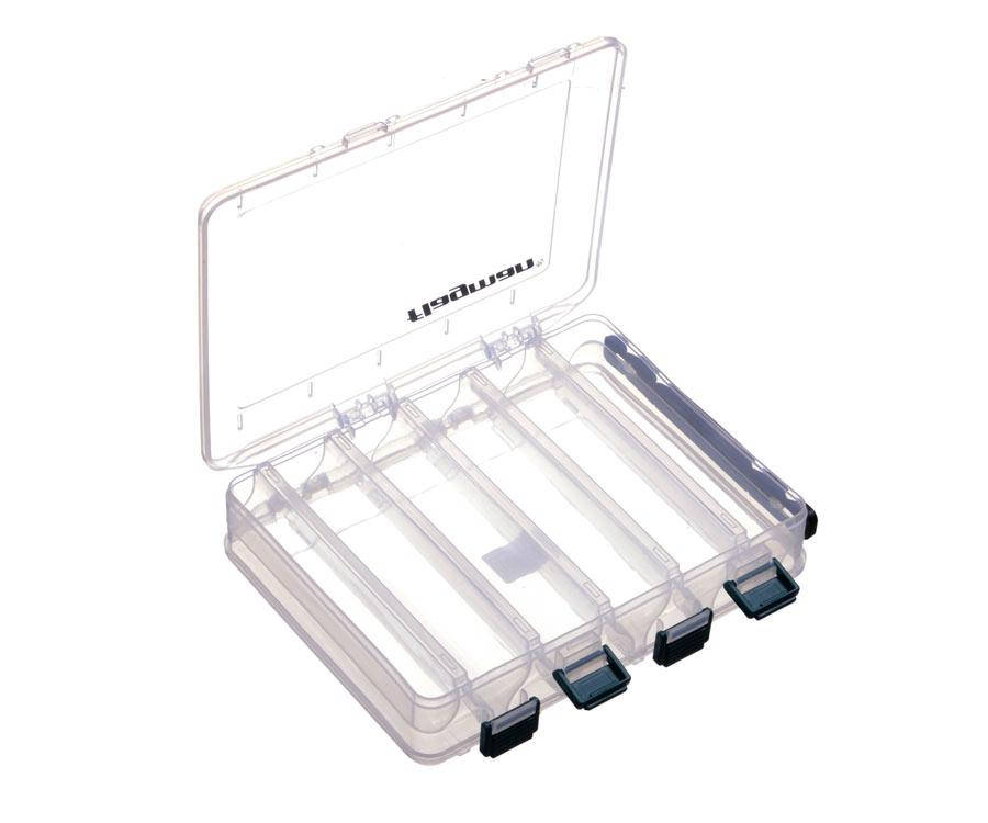 

Коробка Flagman пластиковая двухсторонняя 206х170х42мм