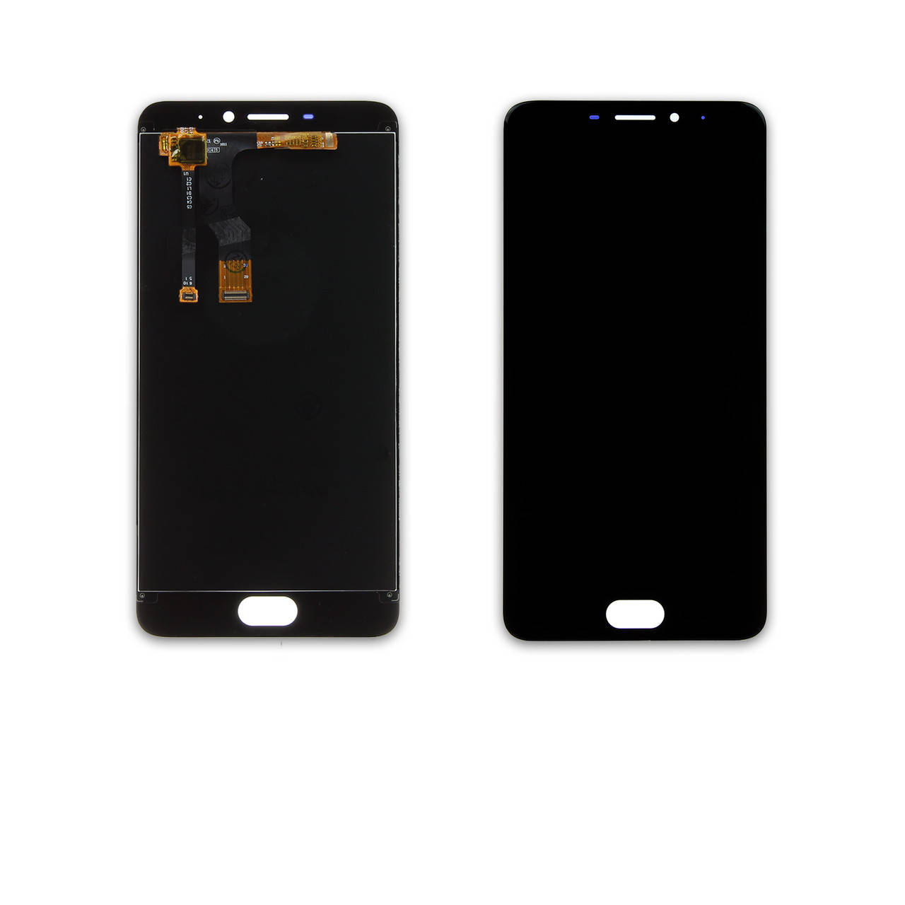 

Дисплей MEIZU M5 Note (M621H) с черным тачскрином, Черный