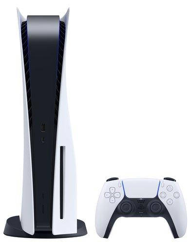

Стационарная игровая приставка Sony PlayStation 5 825GB