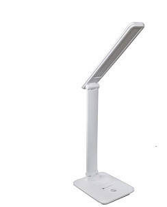 

LED Светильник настольная лампа БЕЛЫЙ 10w ZL 50040