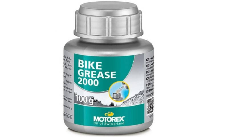 

Смазка Motorex BIKE GREASE 2000, 100г