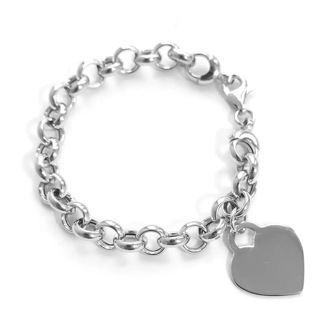 

Срібний браслет Better Silver (19 см) RMTM VT HL 113 y