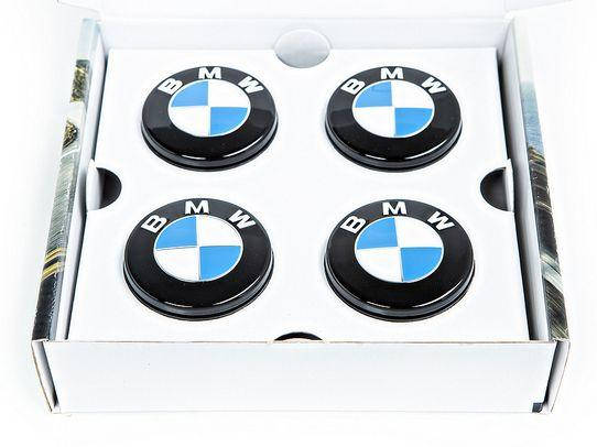 

Фиксированная крышка для литых дисков BMW