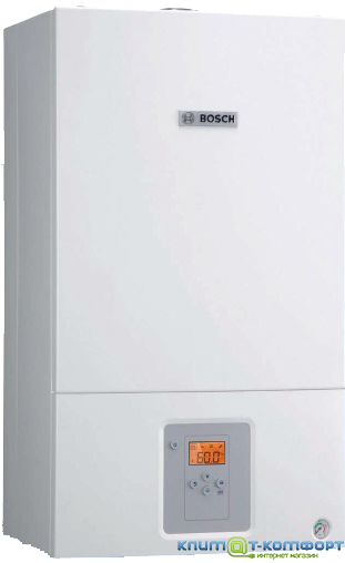 

Газовый котел BOSCH GAZ 6000 W WBN 6000-18C RN