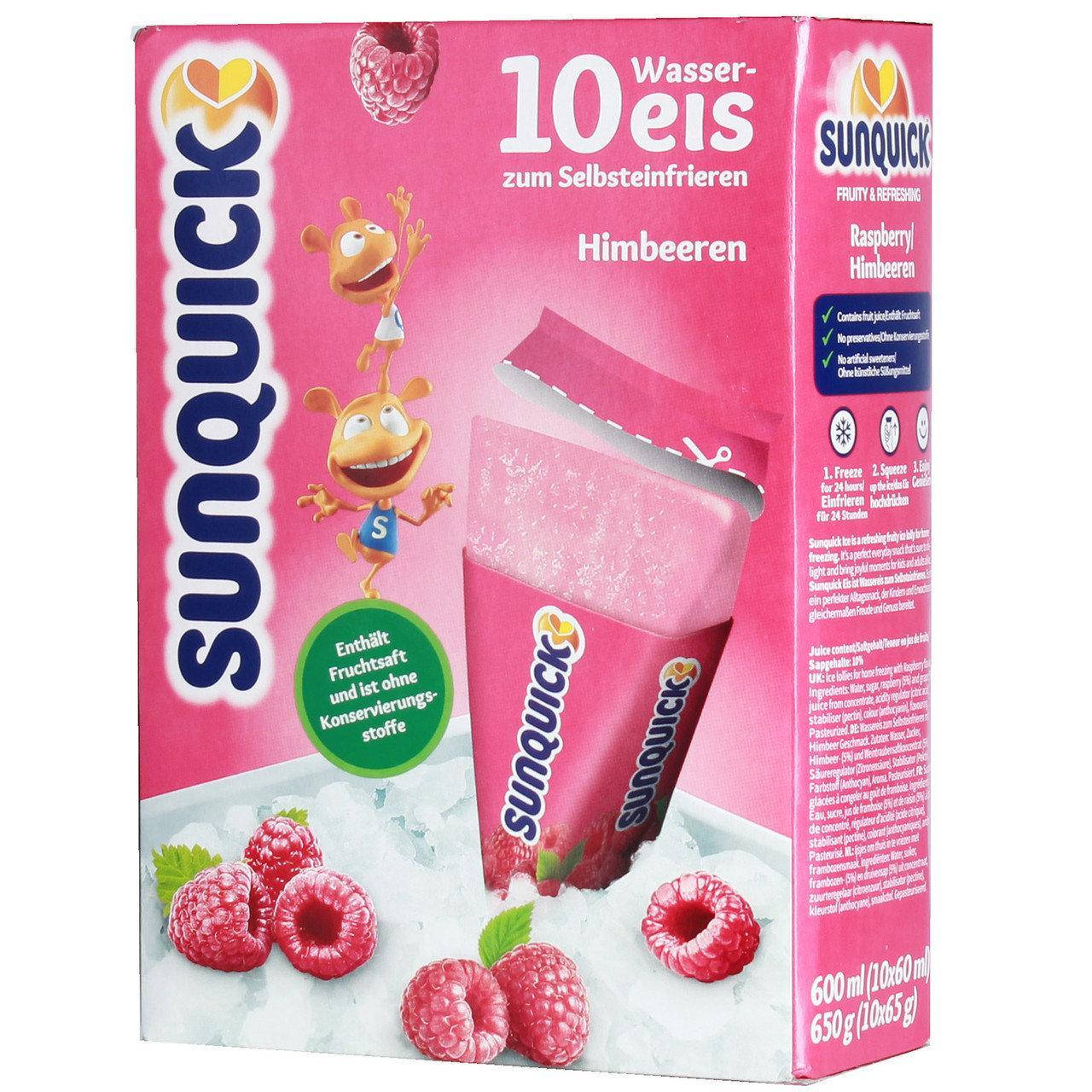 

Sunquick Himbeeren 65 g