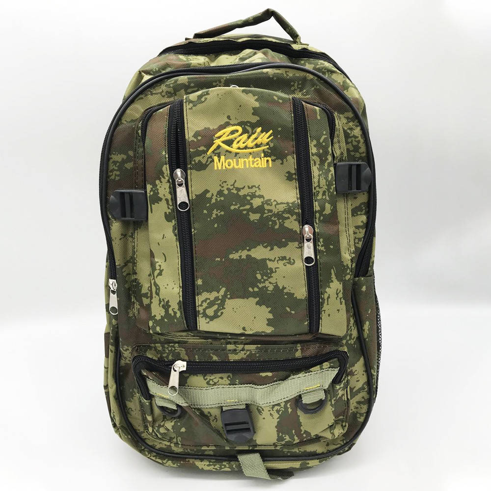 

Армейский тактический рюкзак 50 л Пиксель / Рюкзак туристический / Рюкзак мужской, Камуфляж пиксель