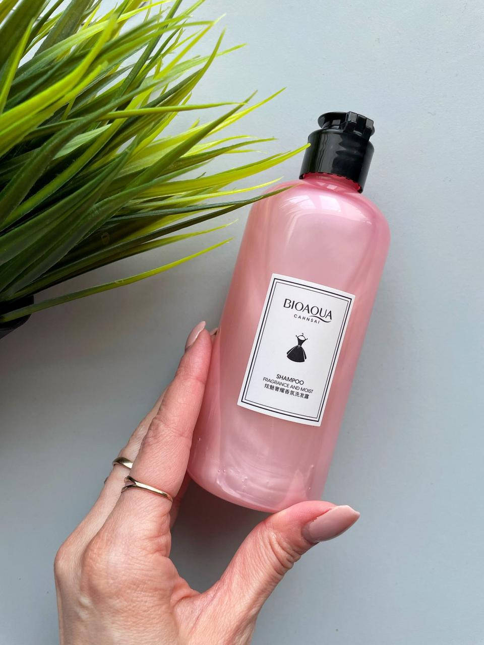 

Парфюмированный шампунь Bioaqua Fragrance Shampoo с фрезией (Р)