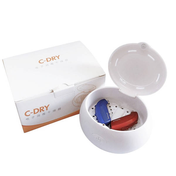 

Цифровая электросушка C-Dry