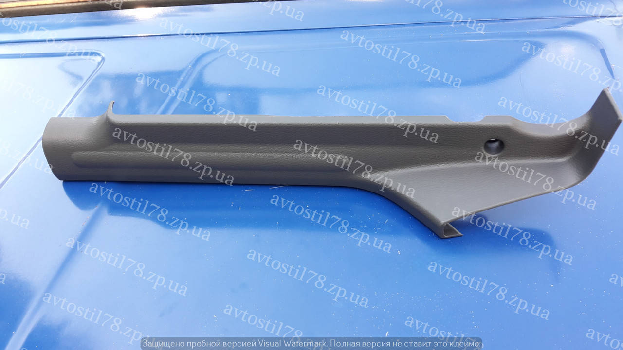 

Накладка порога пола задняя левая Ланос ЗАЗ TF69Y0-5109969