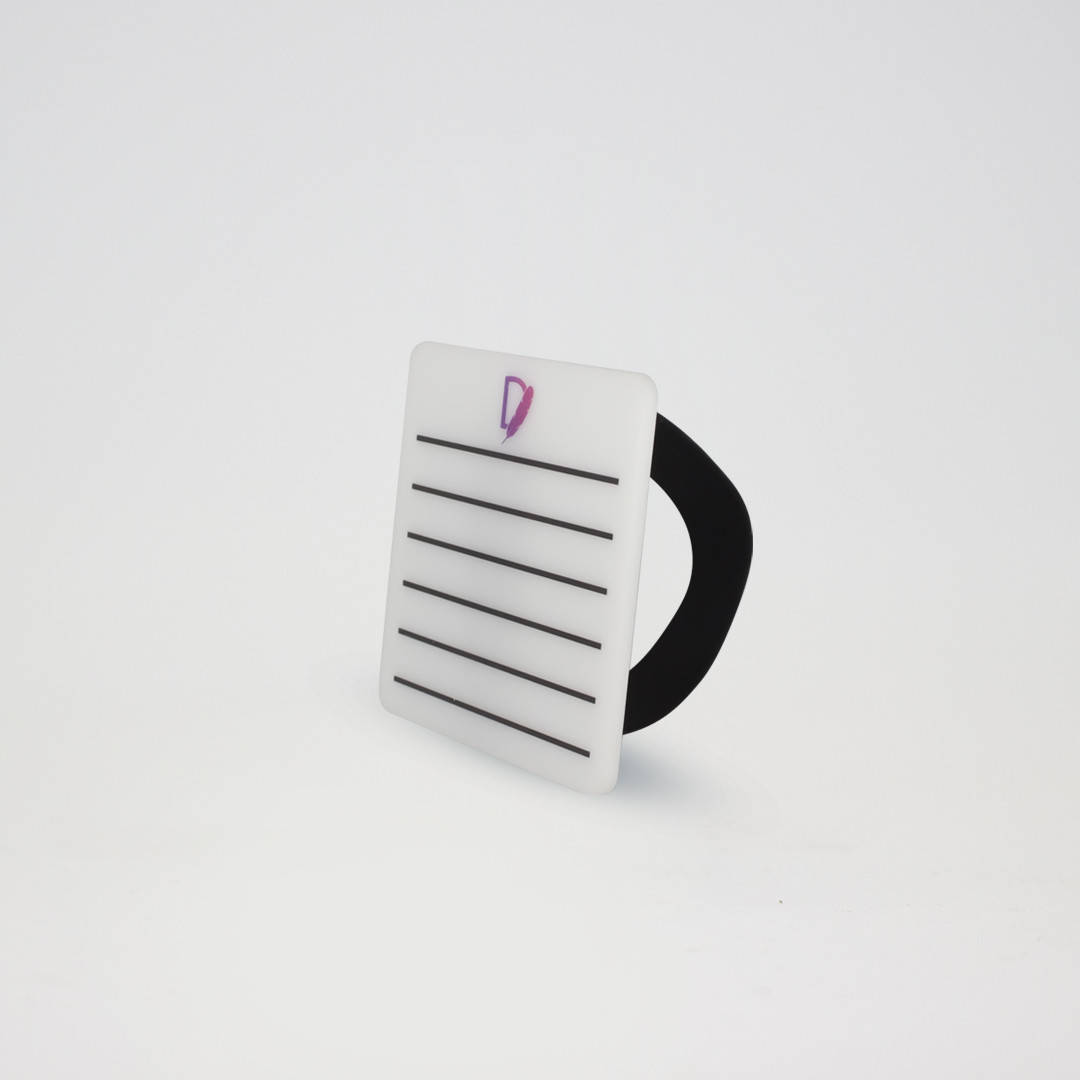 

Планшет на руку с резинкой