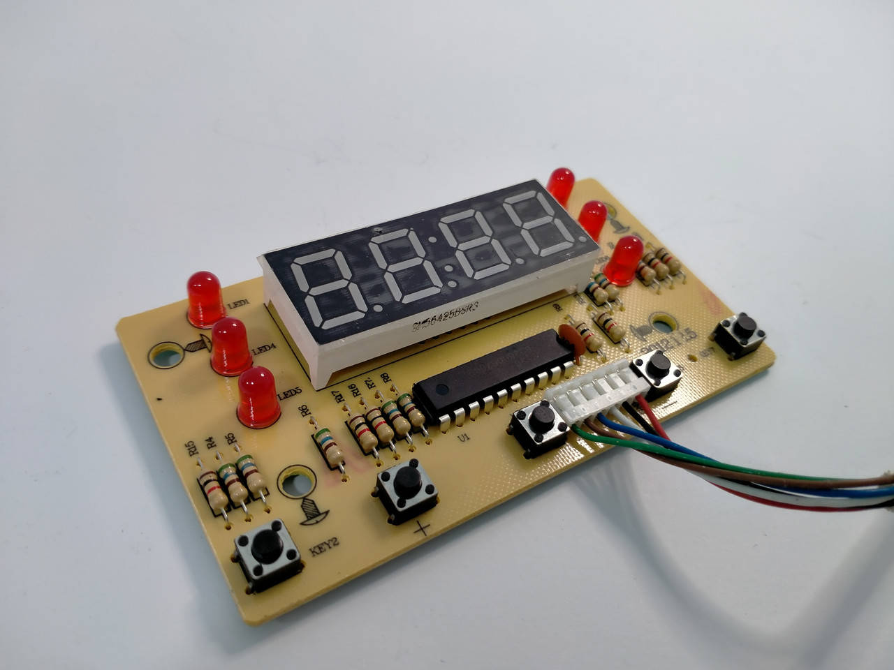 

Плата управління мультиварки Redmond RMC-M4524/M4525/M4526