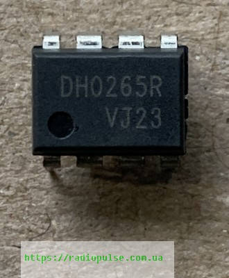 

Микросхема DH0265R , DIP8