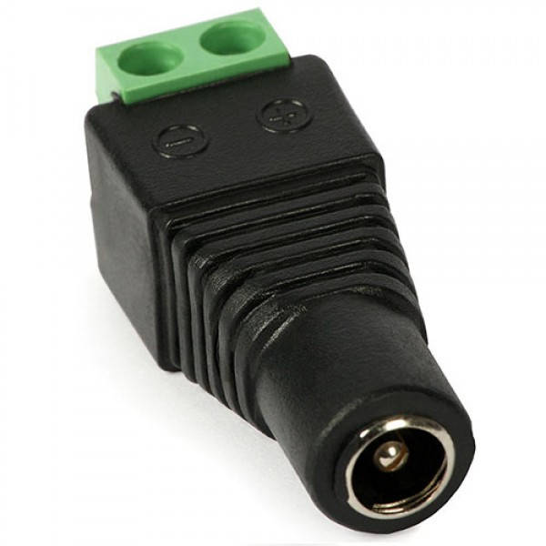 

Роз'єм живлення 12V female