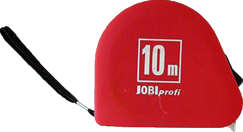 

Рулетка "Jobi", 10,0 м