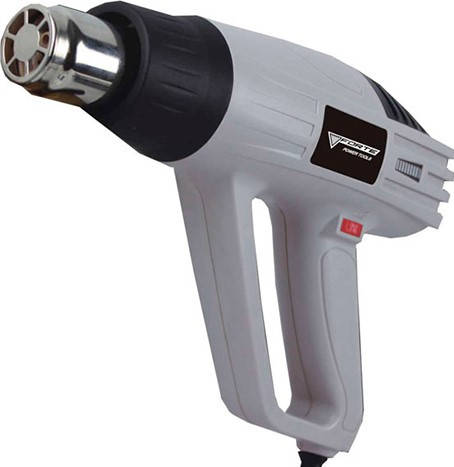 

Фен технический Forte HG 2000-2V