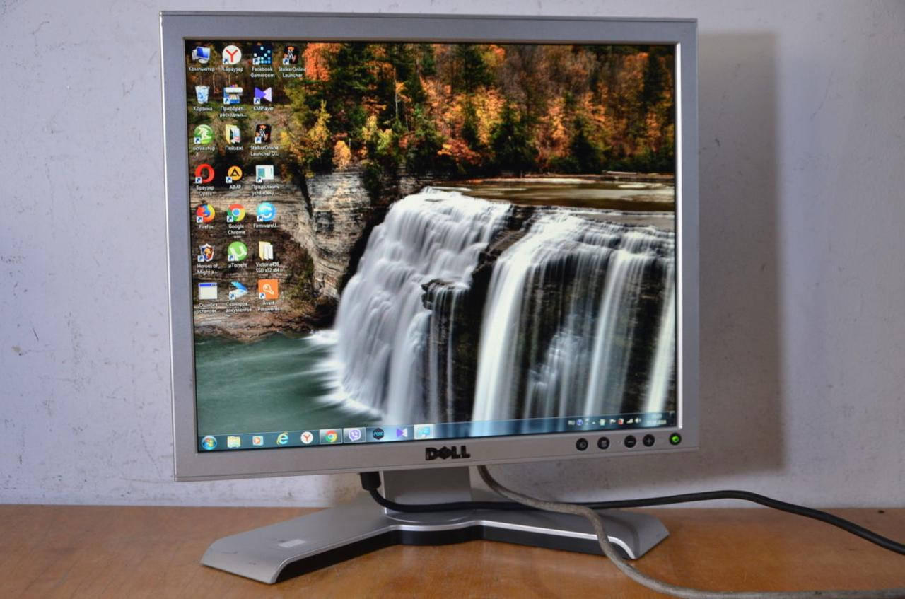 

Б/У, Монитор, 17 дюймов, DELL, в ассортименте