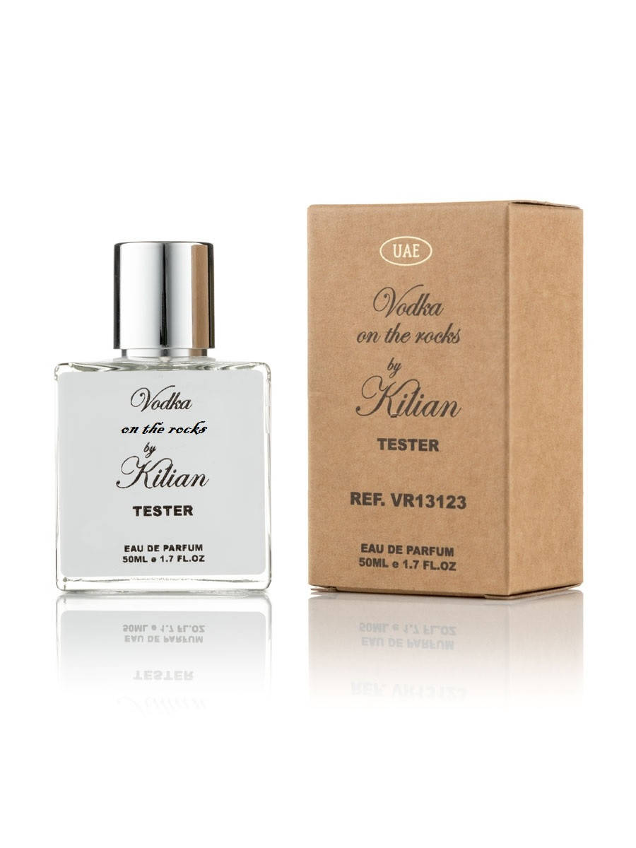 

Тестер Kilian Vodka on the rocks 50 ml производства ОАЭ
