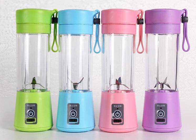 

Блендер портативный Smart Juice Cup Fruits заряжается от USB! Товар хит