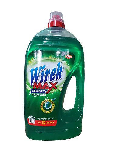 

Гель для стирки Wirek Max Expert 4.3л Вирек колор