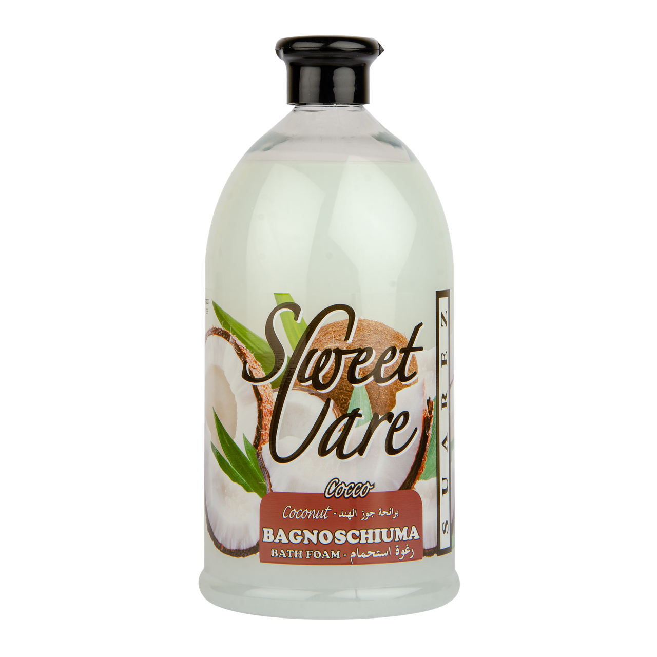 

Гель для душа пена для ванны Sweet Care Кокос 1000 мл