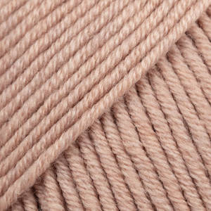 

Пряжа DROPS Merino Extra Fine — 46 - пустынная роза, Синий
