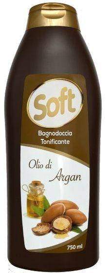 

Гель для душу Soft 750мл Olio di Argan