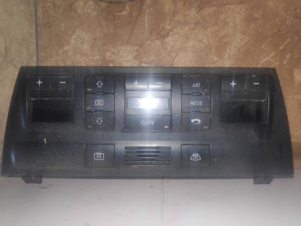 

Блок управления печки/климат-контроля Audi A6 C5 1997-2001 4b0820043k