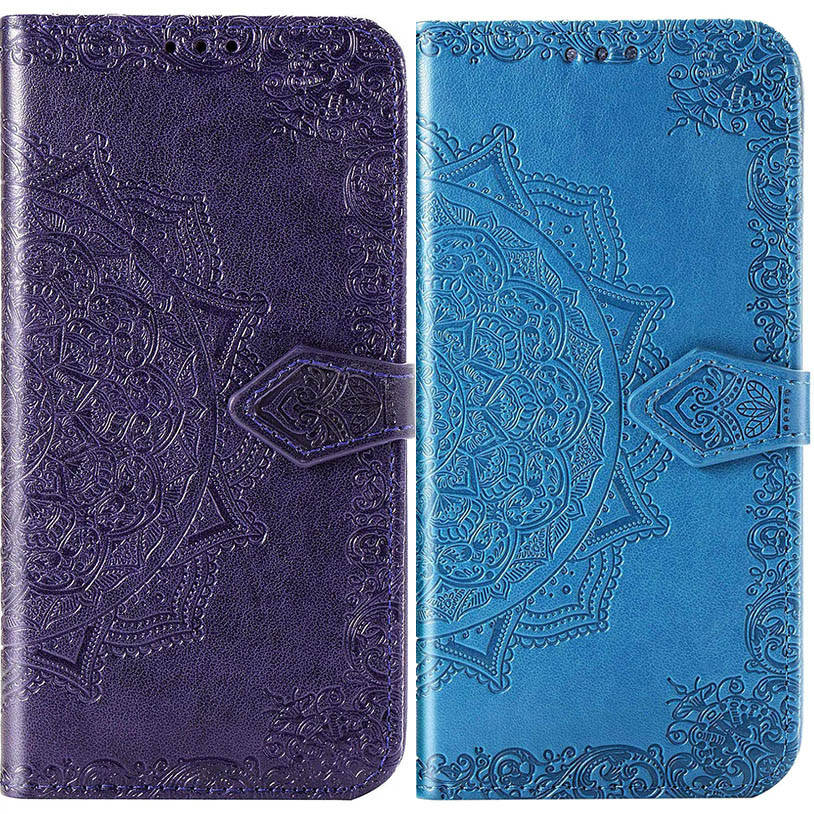 

Кожаный чехол (книжка) Art Case с визитницей для Samsung Galaxy A70 (A705F)