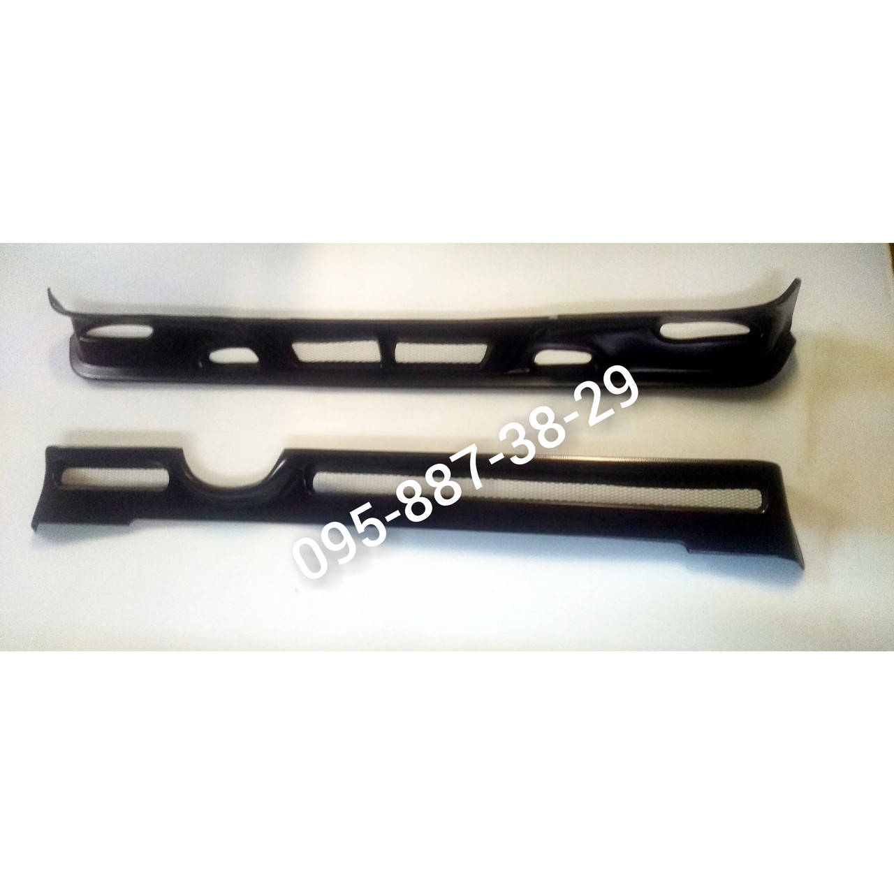 

Юбка ВАЗ 2101-2107 перед +зад (губа ВАЗ)