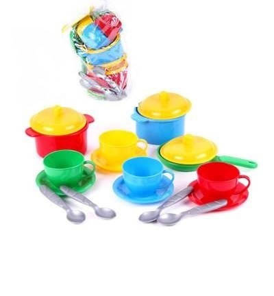 

Посуд "Маринка 1" Технок в кульку, см. описание