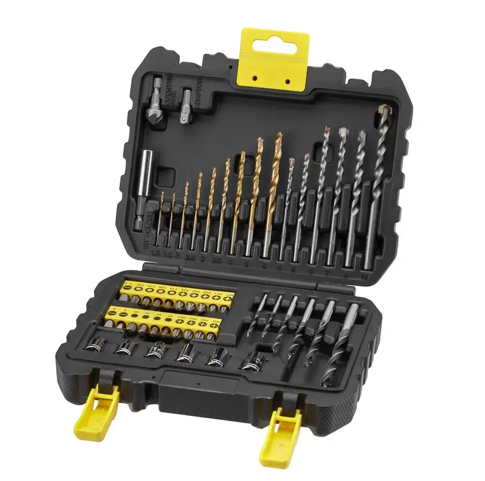 

Набір біт і сверл STANLEY STA88546