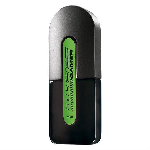 

Туалетная вода Full Speed Gamer для него, 75 мл Новинка Avon