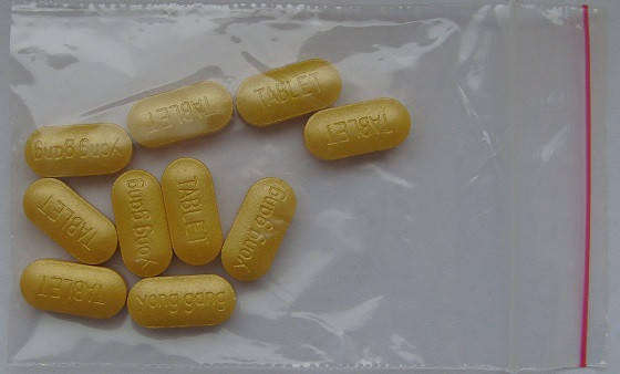 

Таблетки для повышения потенции МаксМен Maxman