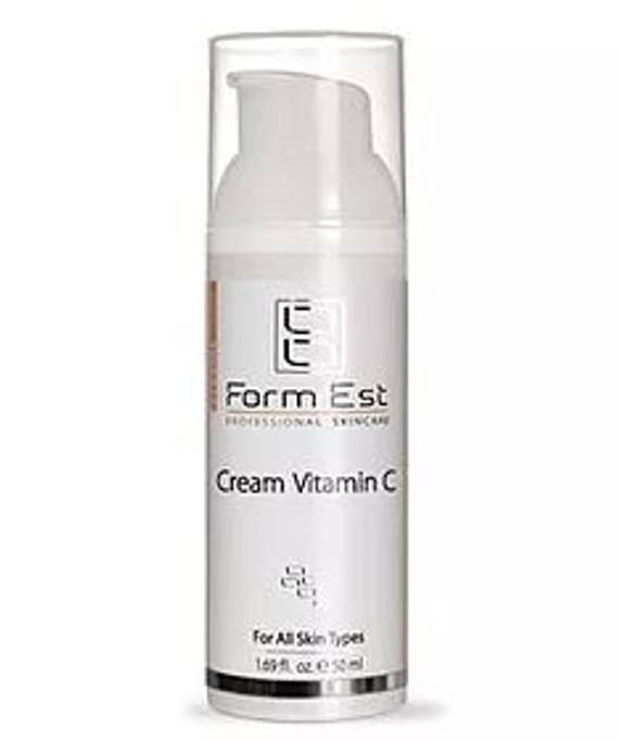 

Увлажняющий крем с витамином С - Vitamin C Cream, 50 мл