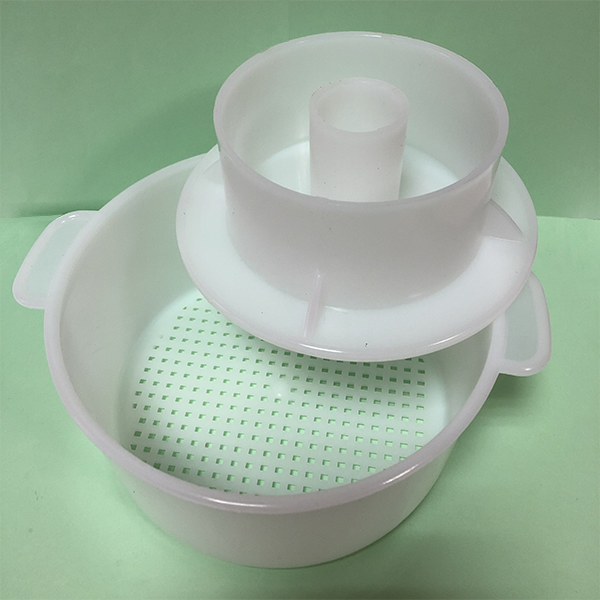 

Форма для сыров с поршнем, 1кг