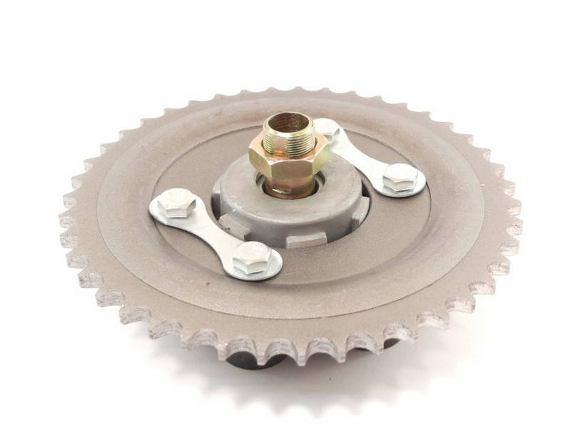 

Звезда задняя в сборе на мотоцикл Минск