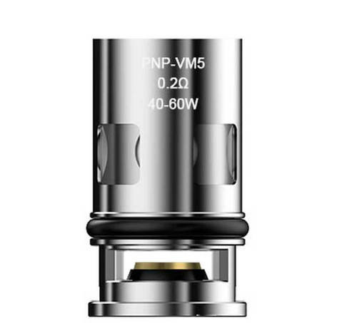 

Испаритель VOOPOO PnP-VM5 Mesh Coil (0.2 ohm)