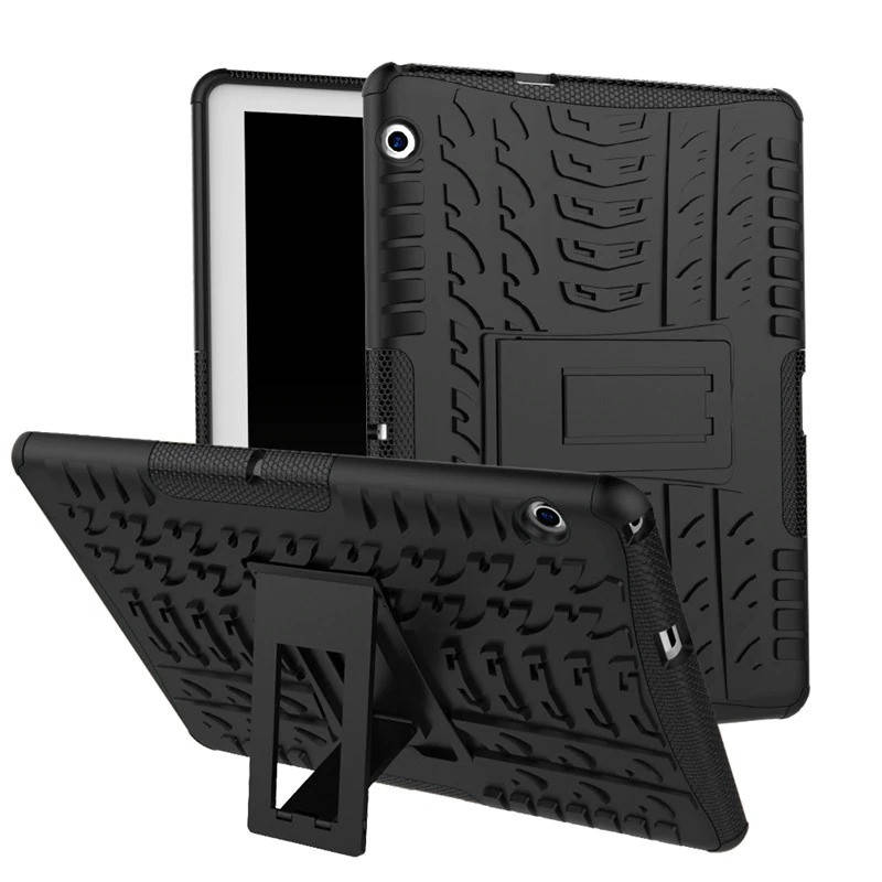 

Чехол Armor Case для Huawei MediaPad T3 10 Black, Черный