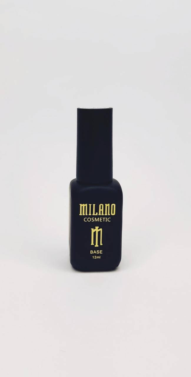 

Безкислотная база для маникюра / гель лака MILANO 12 мл