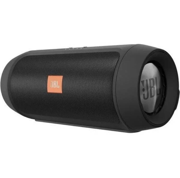 

Портативная блютуз колонка JBL Charge 3 колонка черная. Музыкальная колонка