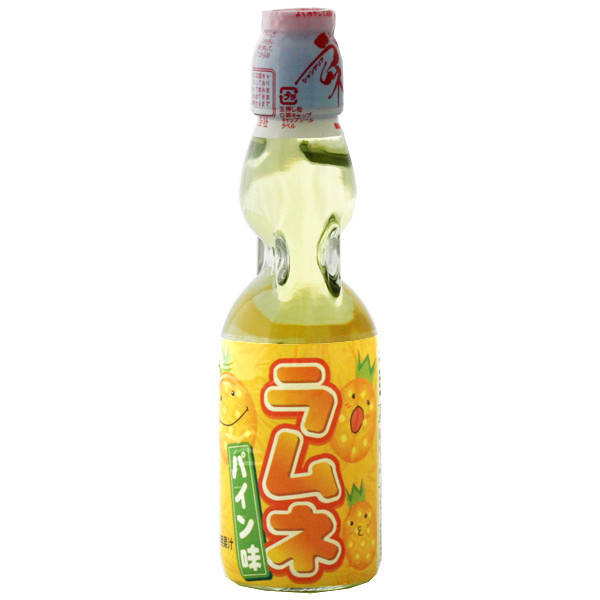 

Лимонад Ramune Orange 200 ml
