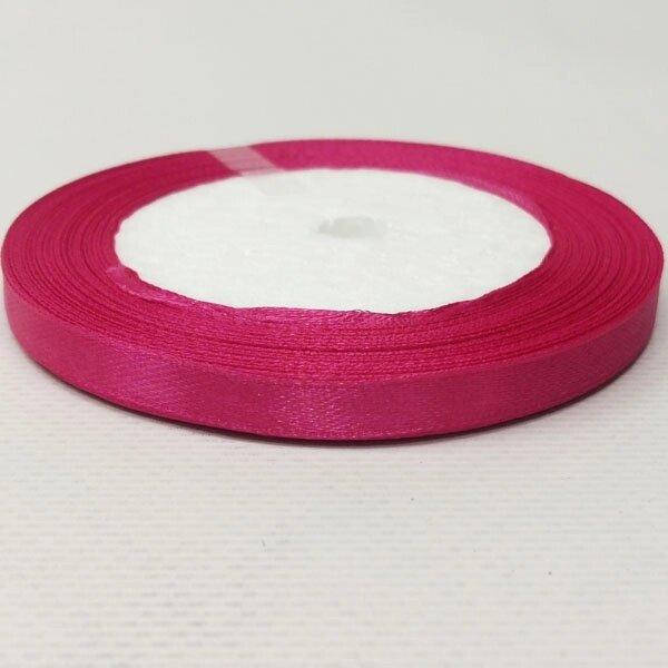 

Лента атласная 0,6см (23м) "Sindtex" (АЛ06-028), Розовый