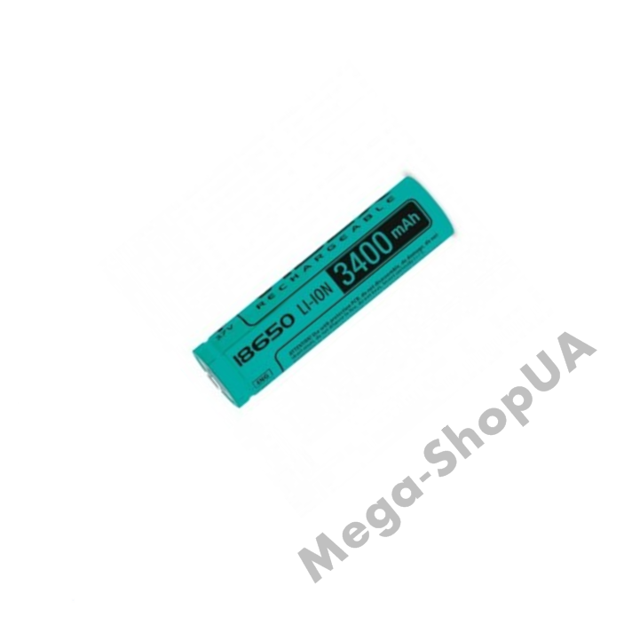 

Аккумулятор 18650 Videx Li-Ion 3400mAh без защиты. Элемент питания 18650. Батарейка 18650 Box/1pc