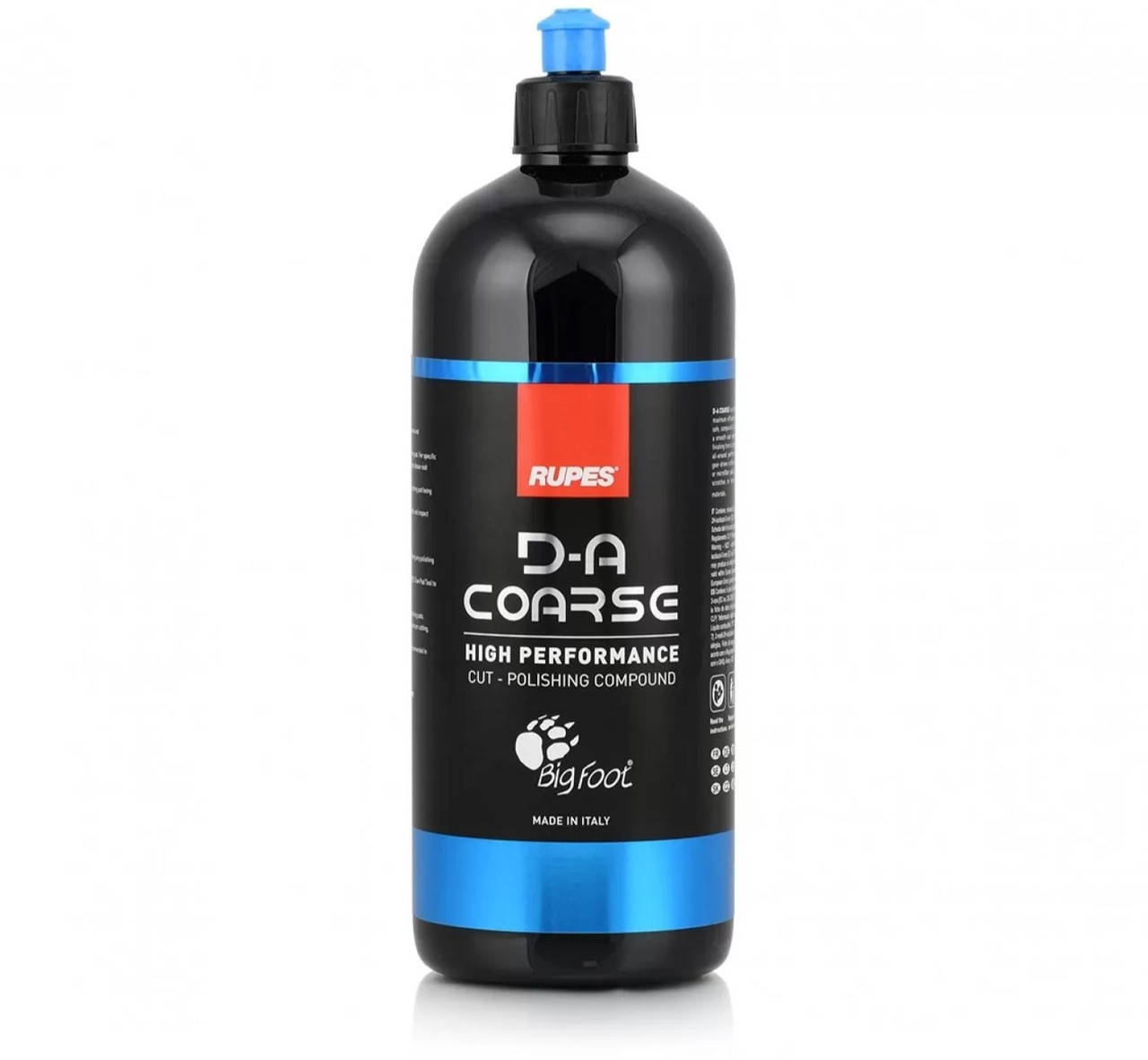 

Грубая полировальная паста Rupes D-A Coarse 1 л