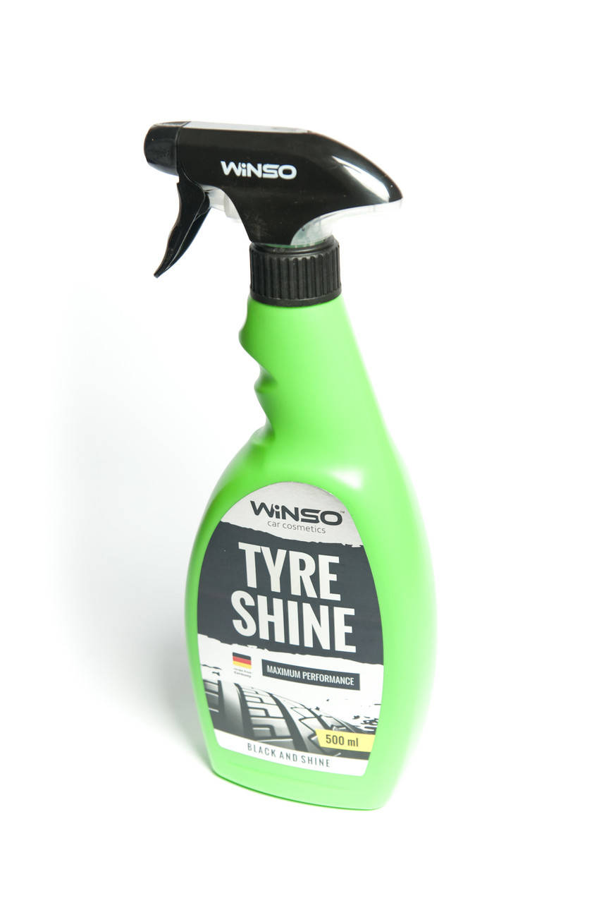 

Чернитель шин Winso Tyre Shine 0.5л