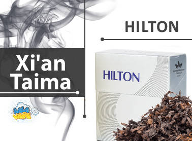 

Ароматизатор Xi'an Taima Hilton (Хилтон)